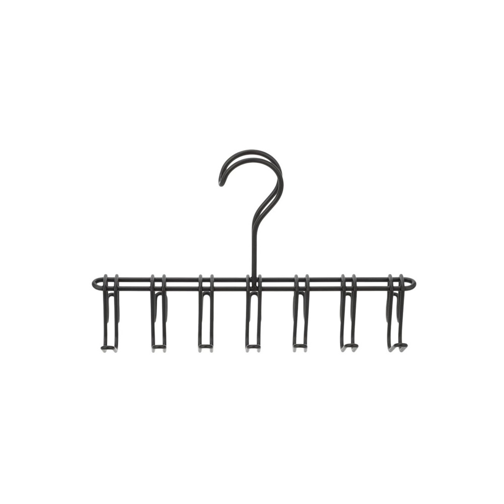 IDESIGN 14-HOOK HORIZONTAL CLOSET HANGER (2-PACK)